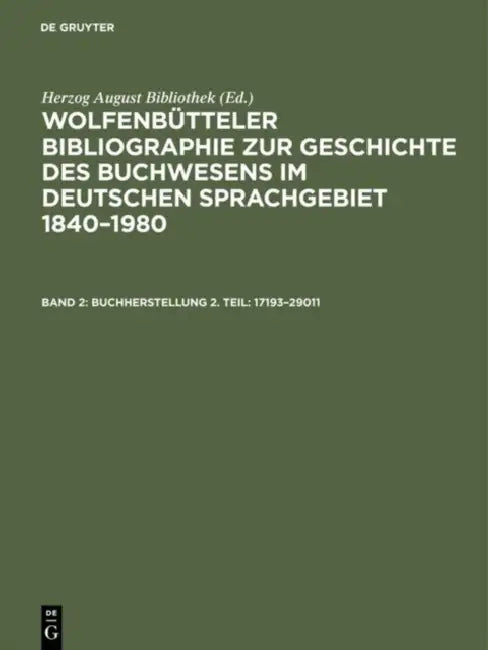 Buy Buchherstellung (English, Paul (CON)/ Weyrauch, Erdmann (CON)/ Fricke, Cornelia (CON)/ Herzog August Bibliothek (EDT) Raabe) — BookShops.in