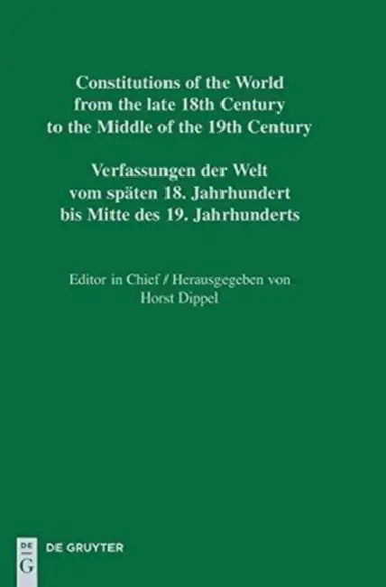 Buy Croatian, Slovenian and Czech Constitutional Documents 1818-1849 / Hrvatski, Slovenski I Ceski Ustav (English, Dalibor Cepulo | Mirela Kresic | Milan — BookShops.in