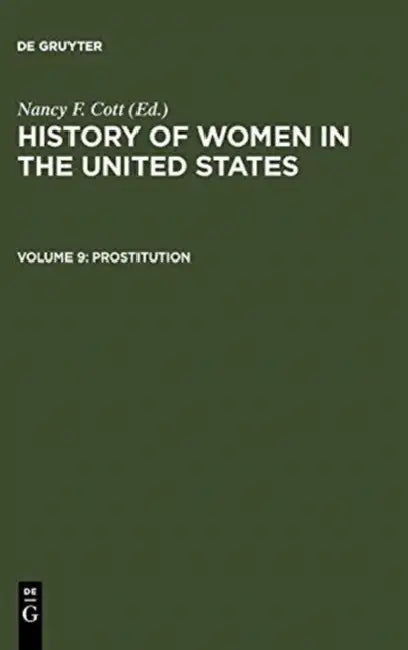 Buy Prostitution (English, Nancy F. (EDT) Cott) — BookShops.in