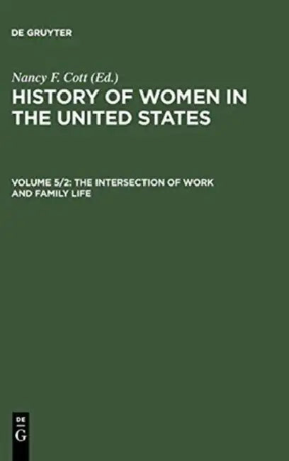 Buy The History of Women in the United States (English, Nancy F. (EDT) Cott) — BookShops.in