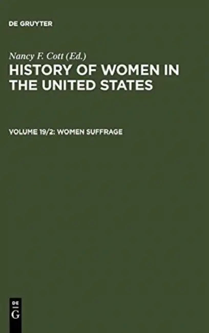 Buy The History of Women in the United States (English, Nancy F. (EDT) Cott) — BookShops.in