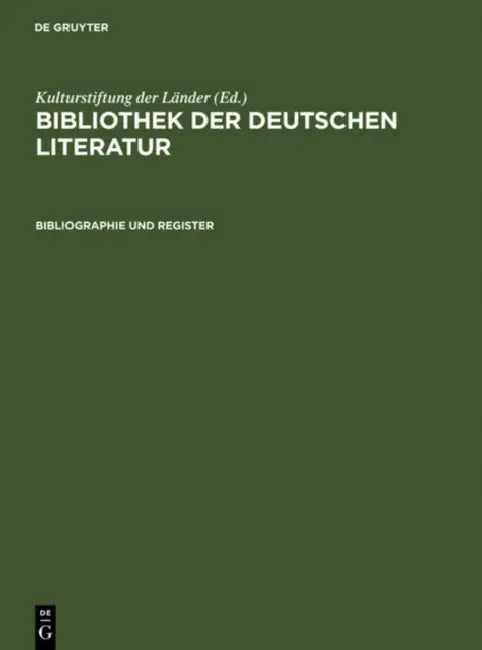 Buy Bibliographie und Register (English, Axel Frey) — BookShops.in