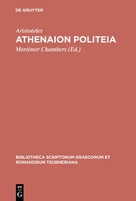 Buy Athenaion Politeia (English, Aristoteles) — BookShops.in