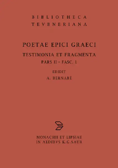 Buy Orphicorum Et Orphicis Similium Testimonia (English, Paul Gautier) — BookShops.in