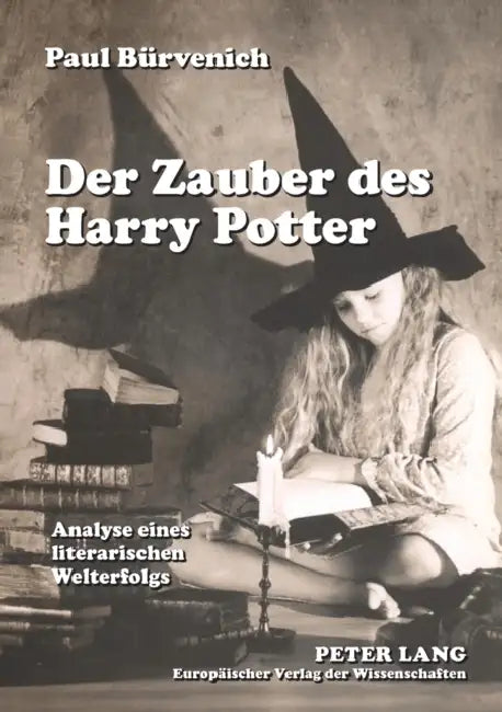 Buy Der Zauber des Harry Potter (English, Paul Bürvenich) — BookShops.in