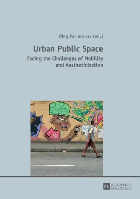 Buy Urban Public Space (English, Oleg Pachenkov) — BookShops.in