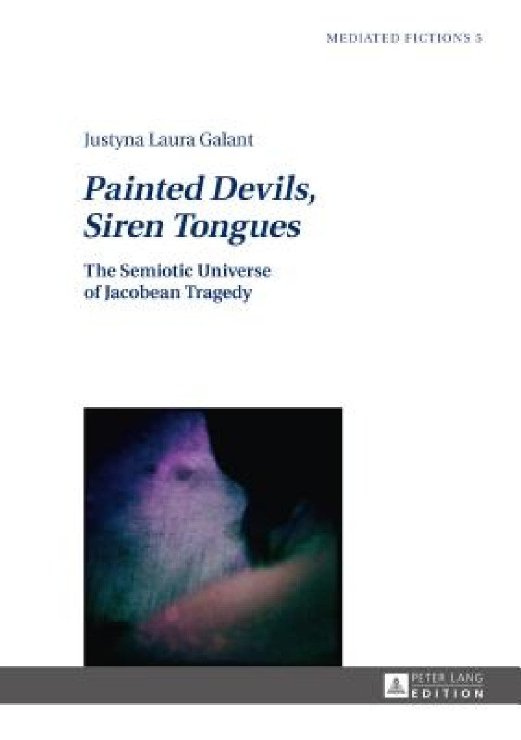Buy Painted Devils, Siren Tongues (English, Ludmila Gruszewska-Blaim | Justyna Galant) — BookShops.in