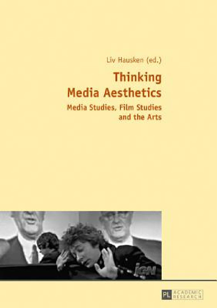 Buy Thinking Media Aesthetics (English, LIV Hausken) — BookShops.in