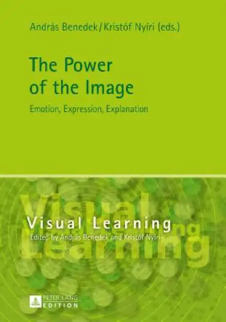 Buy The Power of the Image (English, Kristof Nyiri | András Benedek | Kristof Nyiri) — BookShops.in