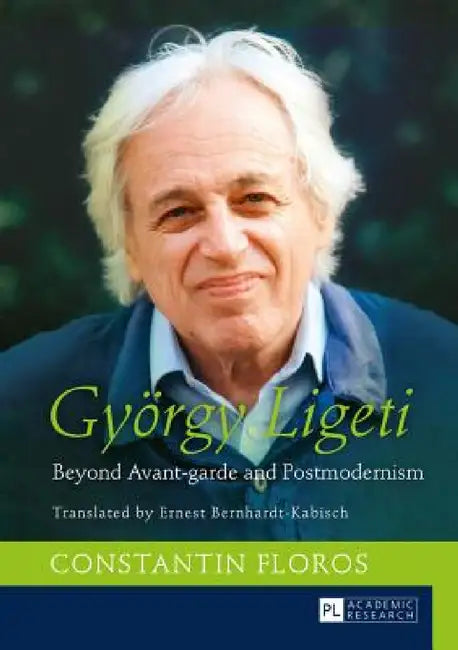 Buy Gyoergy Ligeti (English, Constantin Floros) — BookShops.in