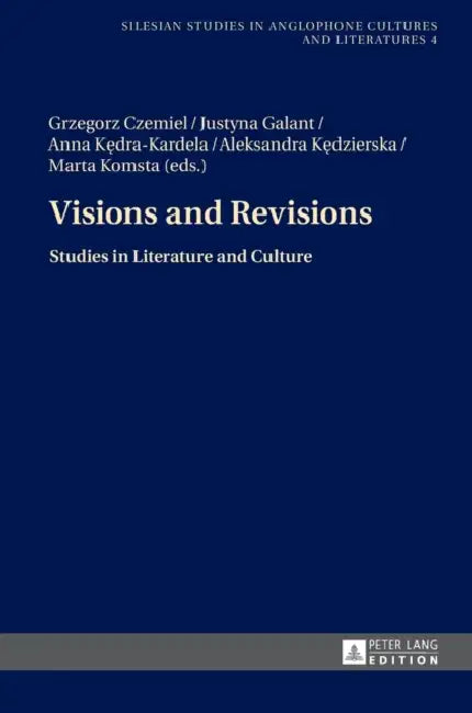 Buy Visions and Revisions (English, Ewa Keblowska-Lawniczak | Grzegorz Czemiel | Justyna Galant) — BookShops.in