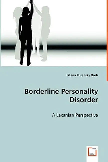 Buy Borderline Personality Disorder (English, Liliana Rusansky Drob) — BookShops.in