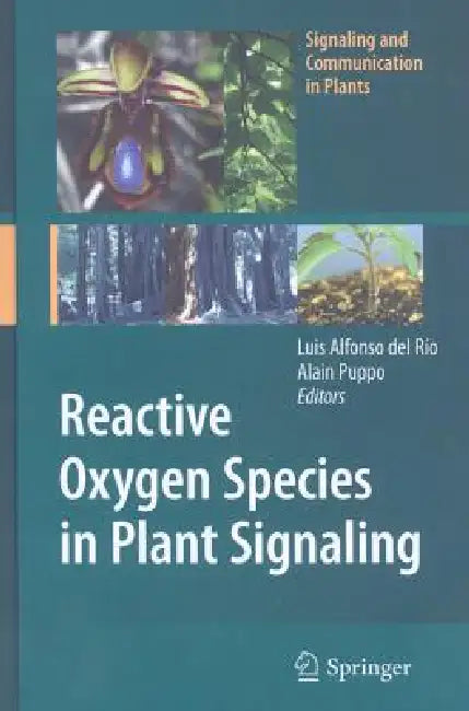 Buy Reactive Oxygen Species in Plant Signaling (English, Luis A. del Río | Alain Puppo) — BookShops.in