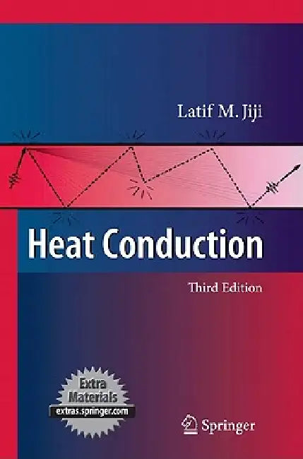 Buy Heat Conduction (English, Latif M. Jiji) — BookShops.in