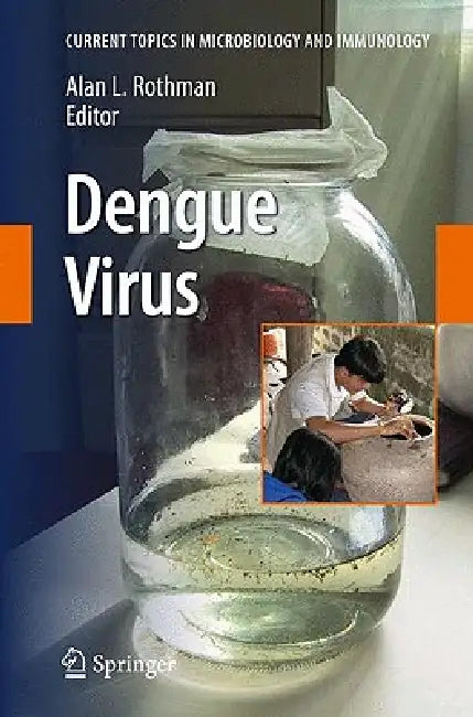 Buy Dengue Virus (English, Alan L. Rothman) — BookShops.in