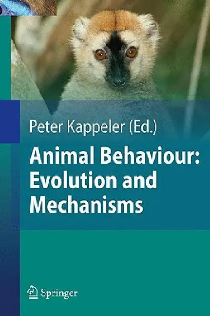 Buy Animal Behaviour (English, Nils Anthes | Peter M. Kappeler | Ralph Bergmüller) — BookShops.in