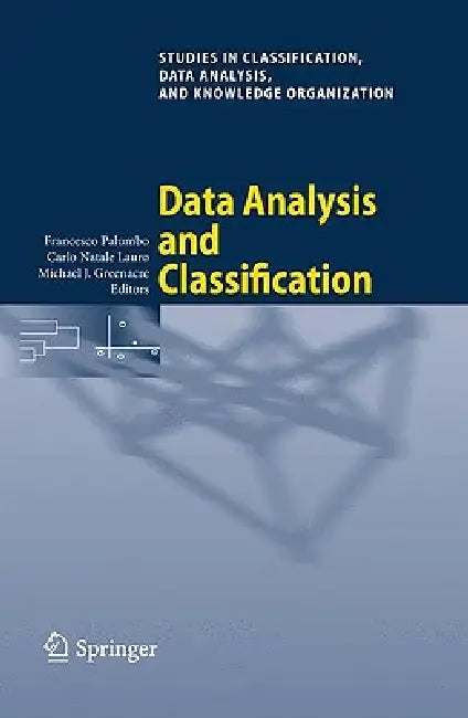Buy Data Analysis and Classification (English, Francesco Palumbo | Carlo Natale Lauro | Michael Greenacre) — BookShops.in