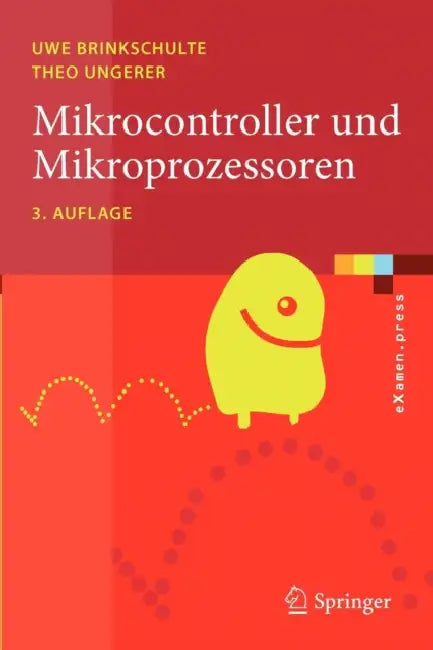 Buy Mikrocontroller Und Mikroprozessoren (English, Theo Ungerer) — BookShops.in