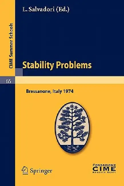 Buy Stability Problems (English, L. Salvadori) — BookShops.in