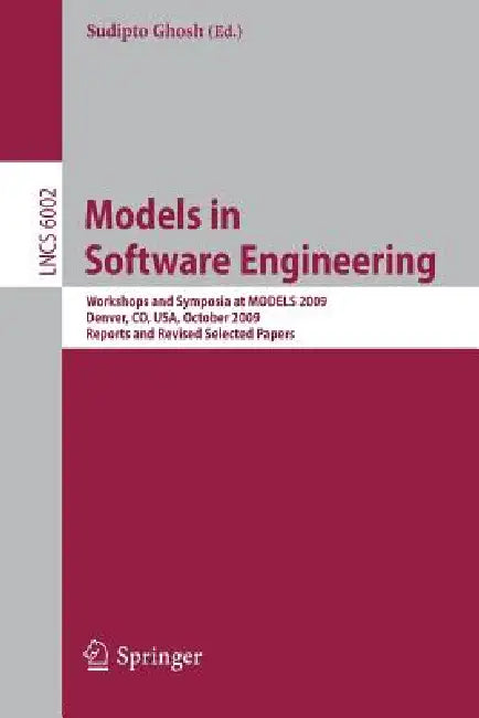 Buy Models in Software Engineering | by Sudipto Ghosh | Springer | by Sudipto Ghosh | Springer | by Sudipto Ghosh | Springer | by Sudipto Ghosh | Springer | by Sudipto Ghosh | Springer | by Sudipto Ghosh | Springer | by Sudipto Ghosh | Springer | by Sudipto Ghosh | Springer | by Sudipto Ghosh | Springer | by Sudipto Ghosh | Springer | by Sudipto Ghosh | Springer | by Sudipto Ghosh | Springer | by Sudipto Ghosh | Springer | by Sudipto Ghosh | Springer | by Sudipto Ghosh | Springer | by Sudipto Ghosh — BookShops.in
