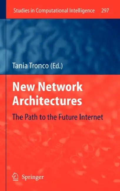 Buy New Network Architectures (English, Tania Tronco) — BookShops.in