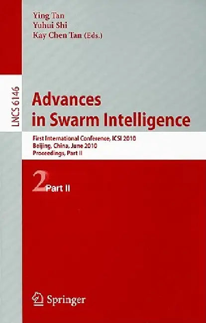 Buy Advances in Swarm Intelligence (English, Kay Chen Tan) — BookShops.in