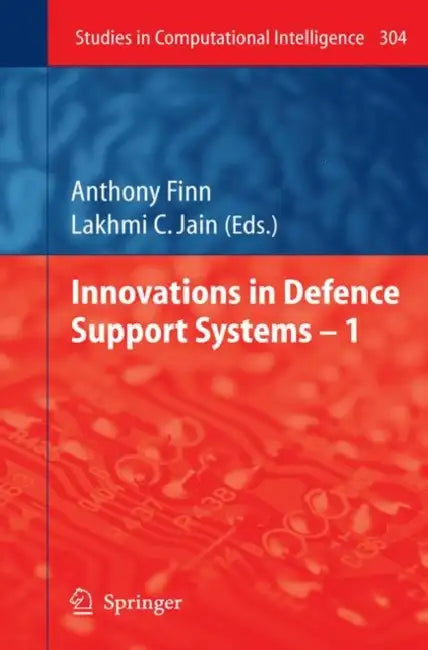 Buy Innovations in Defence Support Systems - 1 (English, Anthony Finn) — BookShops.in