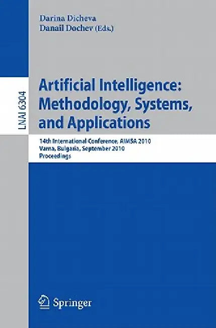 Buy Artificial Intelligence (English, Darina Dicheva | Danail Dochev) — BookShops.in