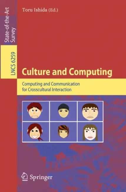 Buy Culture and Computing (English, Toru Ishida) — BookShops.in