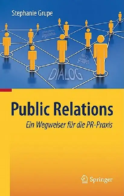Public Relations (English, Stephanie Grupe)