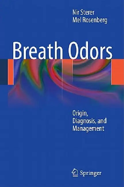 Breath Odors (English, Nir Sterer | Mel Rosenberg)