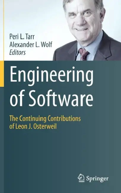 Buy Engineering of Software | by Peri L. Tarr | Alexander L. Wol — BookShops.in