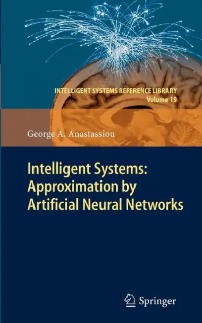Buy Intelligent Systems (English, George A. Anastassiou) — BookShops.in