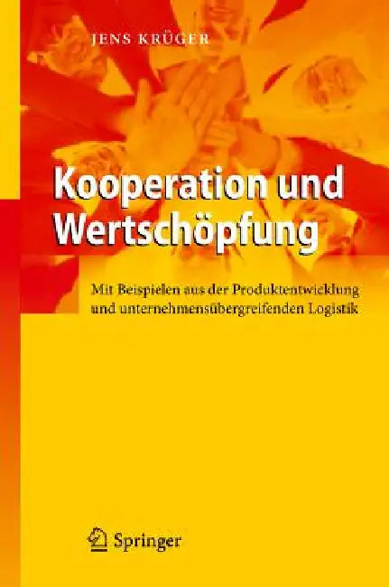 Buy Kooperation Und Wertschöpfung (English, Jens Krüger) — BookShops.in