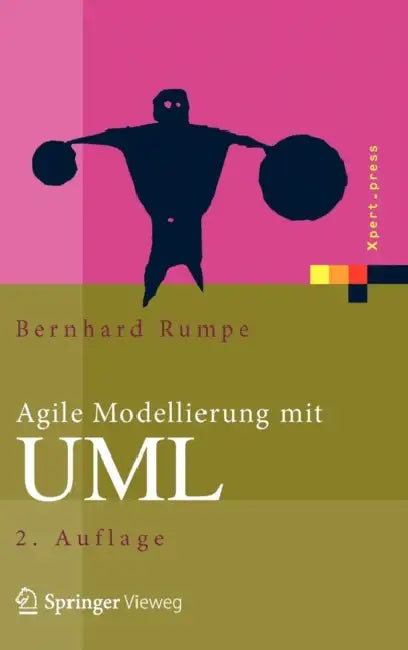 Buy Agile Modellierung Mit UML (English, Bernhard Rumpe) — BookShops.in