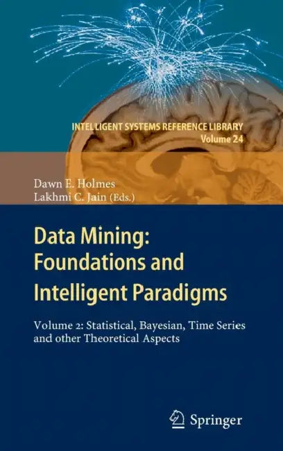 Data Mining (English, Dawn E. Holmes | Lakhmi C. Jain) view 2