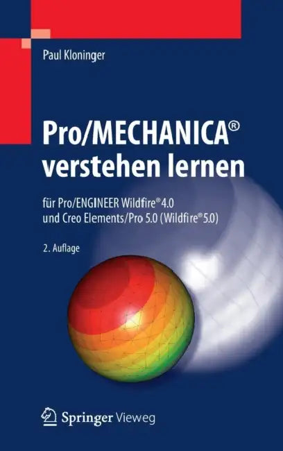 Buy Pro/Mechanica(r) Verstehen Lernen (English, Paul Kloninger) — BookShops.in