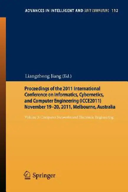 Buy Proceedings of the 2011 International Conference on Informat — BookShops.in