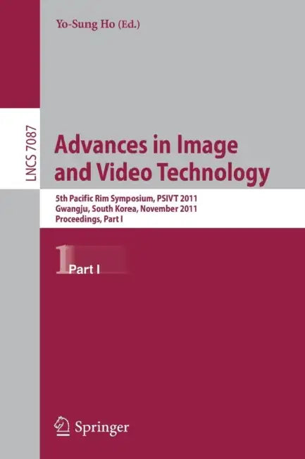 Buy Advances in Image and Video Technology (English, Yo-Sung Ho) — BookShops.in
