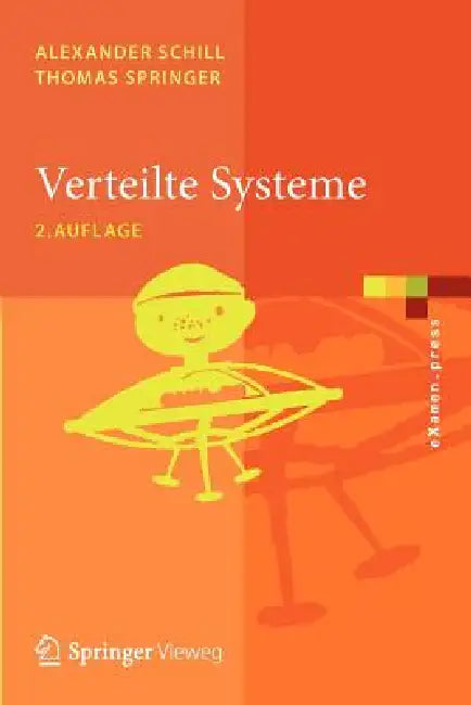 Buy Verteilte Systeme (English, Alexander Schill | Thomas Springer) — BookShops.in