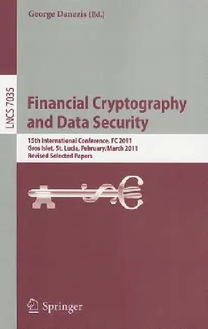 Buy Financial Cryptography and Data Security (English, George Danezis) — BookShops.in
