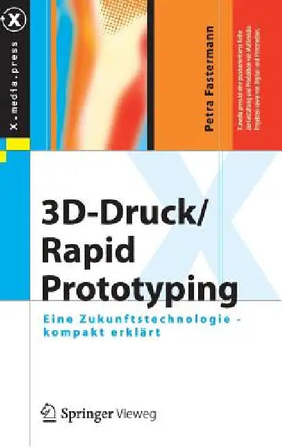 3d-Druck/Rapid Prototyping (English, Petra Fastermann)