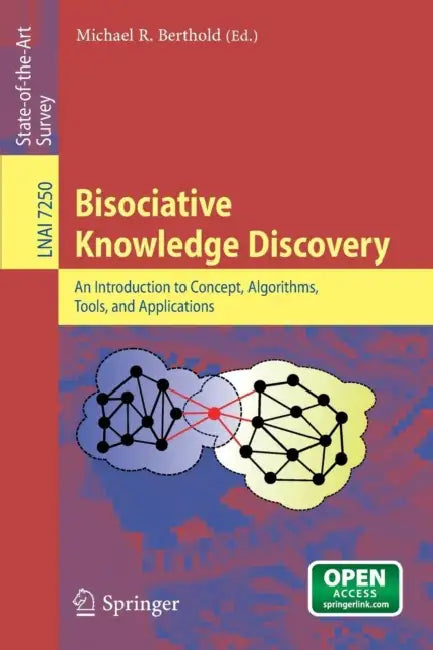 Buy Bisociative Knowledge Discovery (English, Michael R. Berthold) — BookShops.in