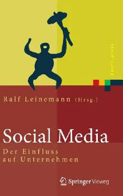 Buy Social Media (English, Ralf Leinemann) — BookShops.in