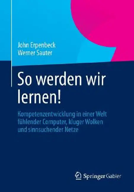 Buy So Werden Wir Lernen! (English, John Erpenbeck | Werner Sauter) — BookShops.in