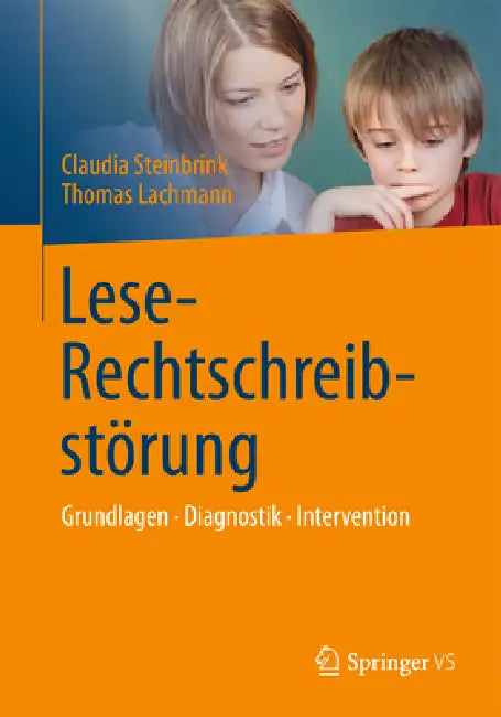 Buy Lese-Rechtschreibstörung (English, Claudia Steinbrink | Thomas Lachmann) — BookShops.in