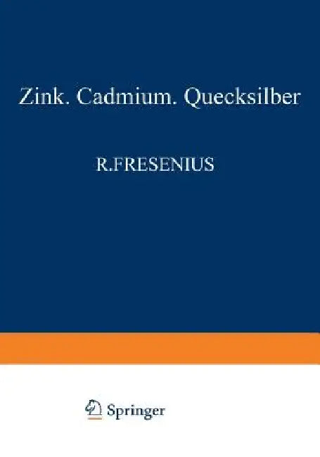 Buy Elemente Der Zweiten Nebengruppe (English, Herbert Funk) — BookShops.in