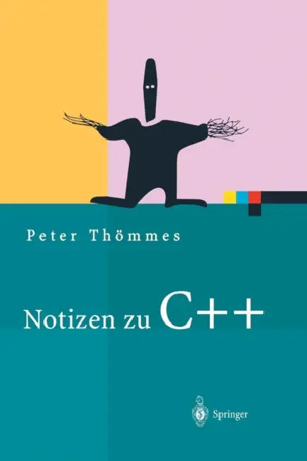 Buy Notizen Zu C++ (English, Peter Thömmes) — BookShops.in