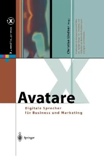 Buy Avatare (English, Christian Lindner) — BookShops.in