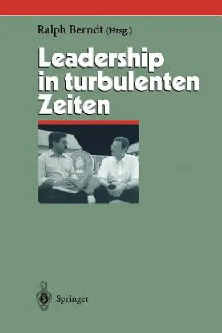 Buy Leadership in Turbulenten Zeiten (English, Ralph Berndt) — BookShops.in